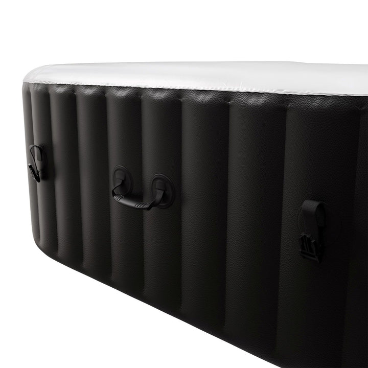 Bain à remous extérieur pour 4 à 6 personnes