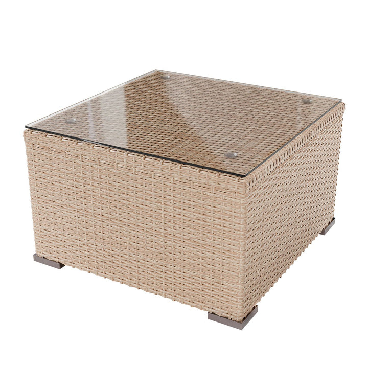 Salon en polyrotin Punta Cana