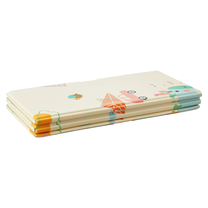 Kinder Spielmatte 180 x 200 cm - diverse Designs