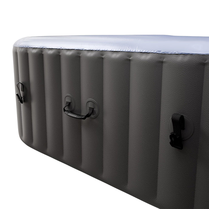 Bain à remous extérieur pour 4 à 6 personnes