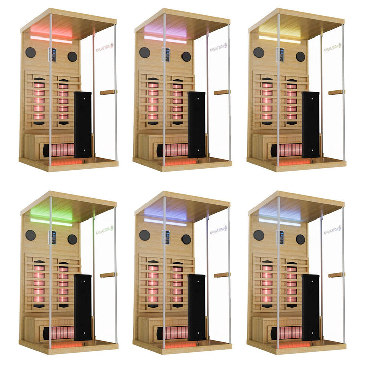 Cabine infrarouge Göteborg