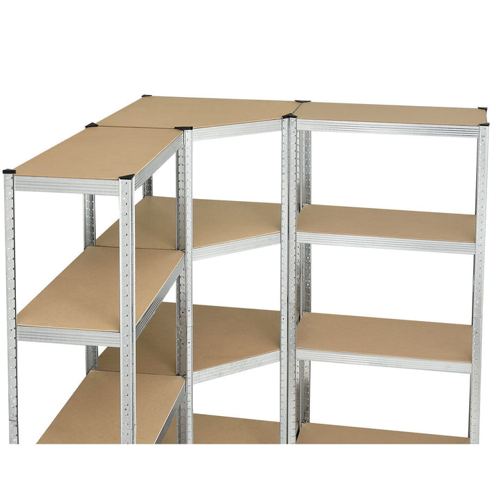 3er Regalsystem 1 Corner & 2 Easy