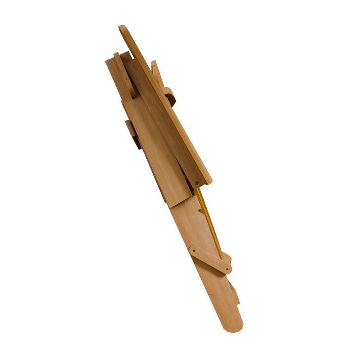 chaise longue pliante de jardin Corfou