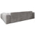 Sofa in L-Form Vals