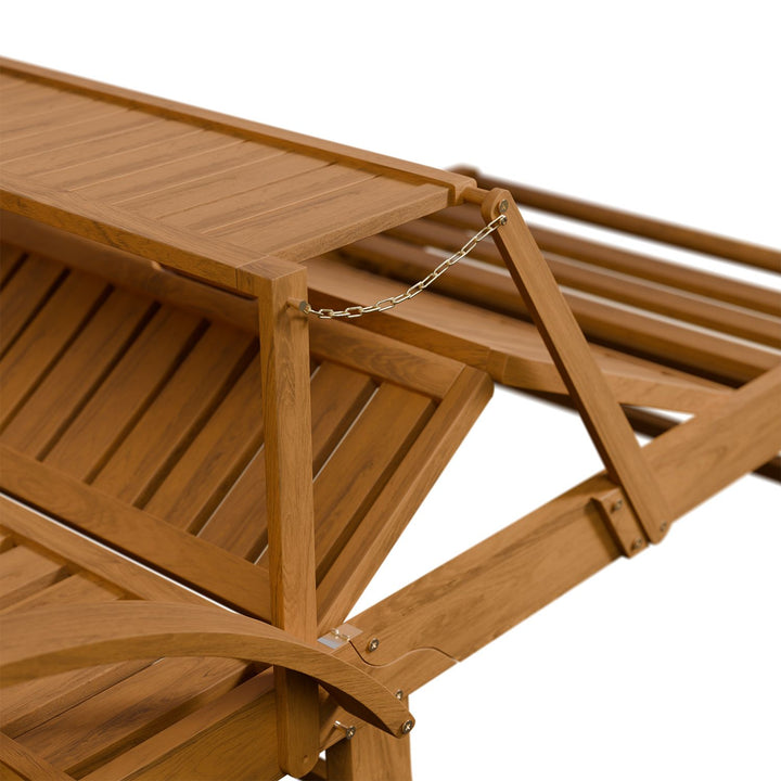 Gartenliege klappbar SunScape