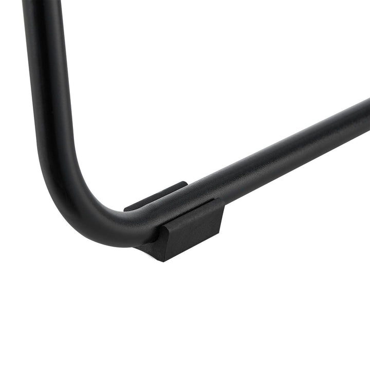 Chaise en rotin et osier Cody