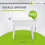 Schminktisch Hocker Melly