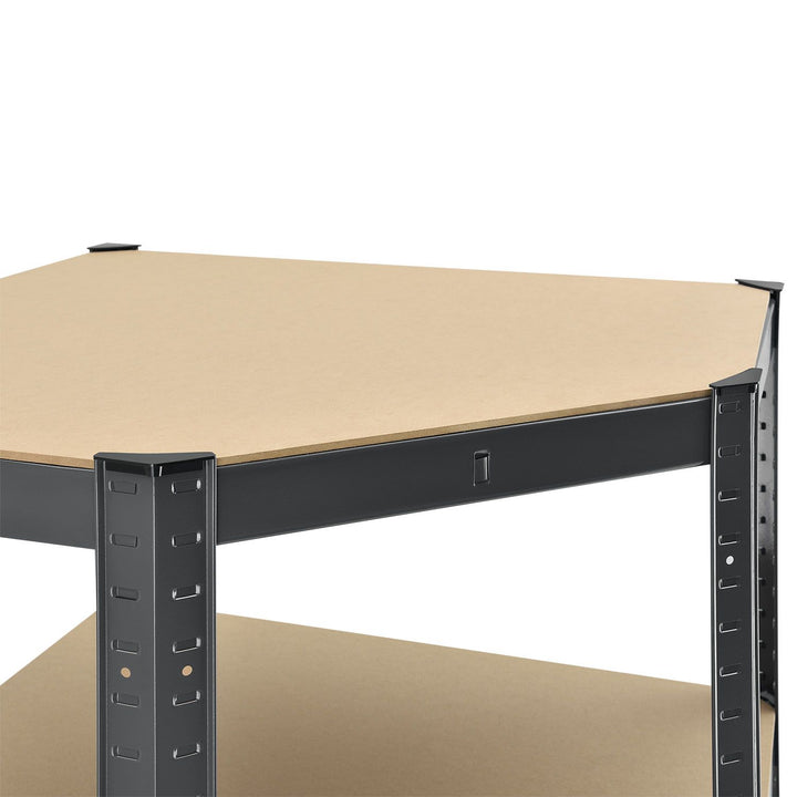 Eckregal Corner Basic 180 x 70 x 40 cm