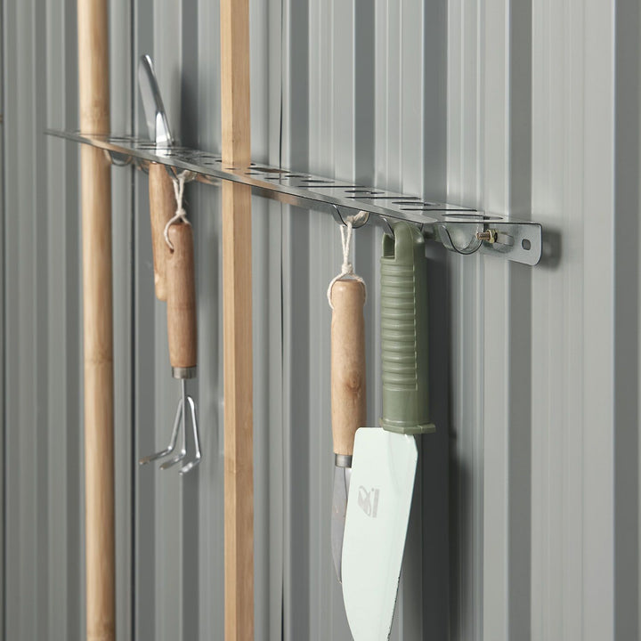 Abri à outils en métal
