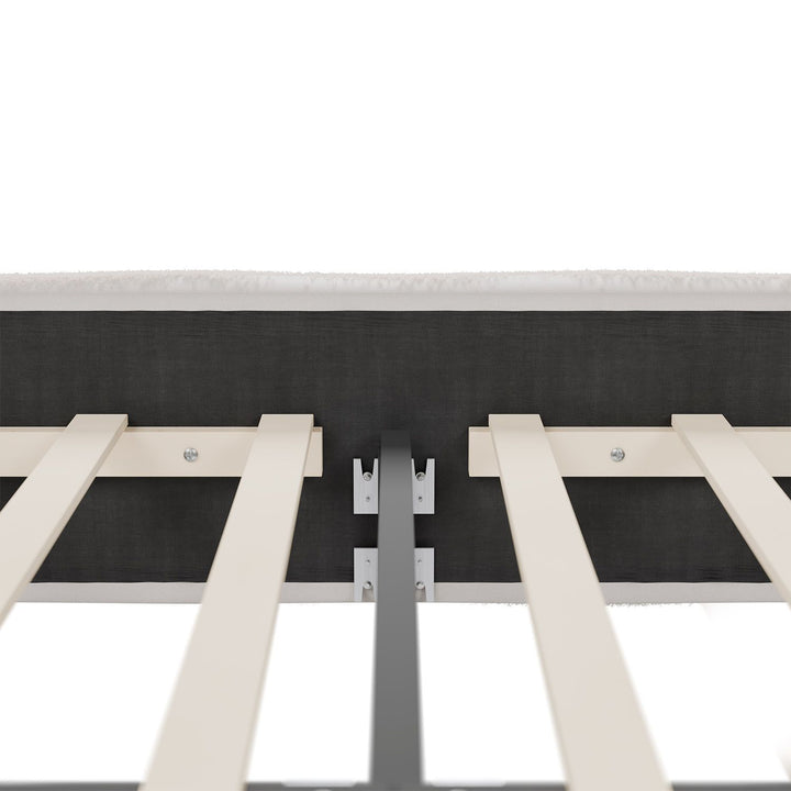 Lit capitonné Florence