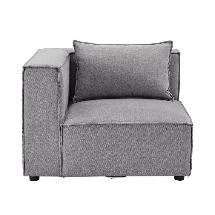 Canapé modulable Domas XXL - espace salon