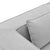 Modulares Sofa Domas - Variantenauswahl