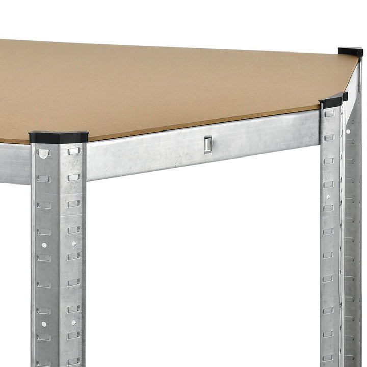 Eckregal Corner Basic 180 x 70 x 40 cm