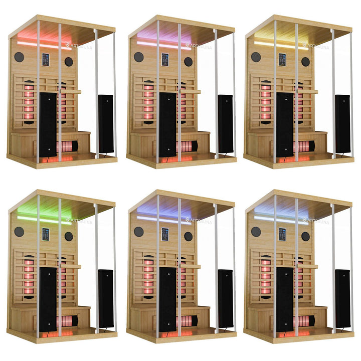 Cabine infrarouge Göteborg