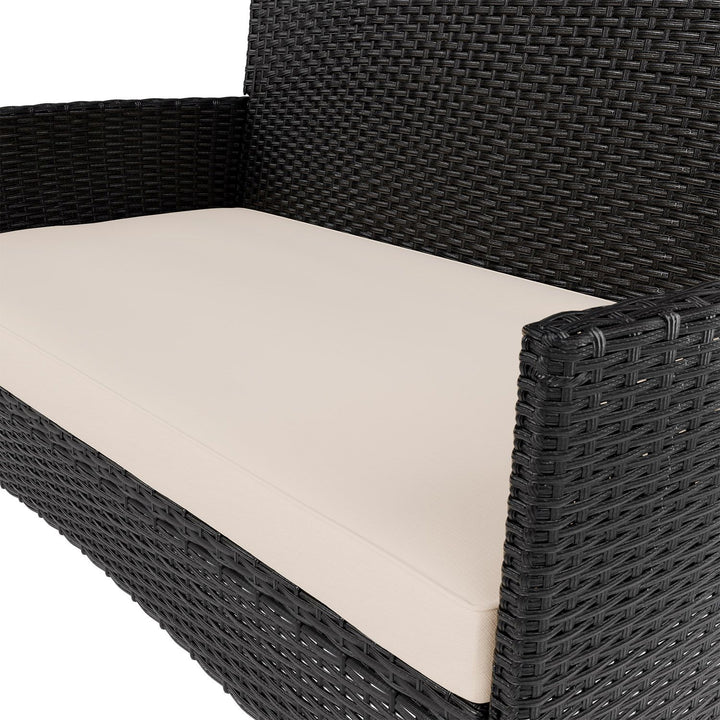 Polyrattan Sitzgruppe Fort Myers