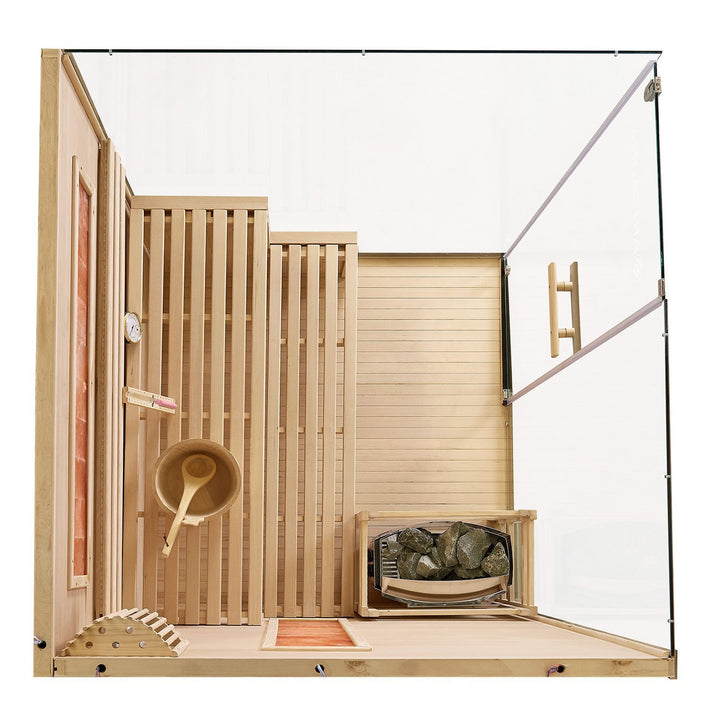 Traditionelle Sauna Vantaa