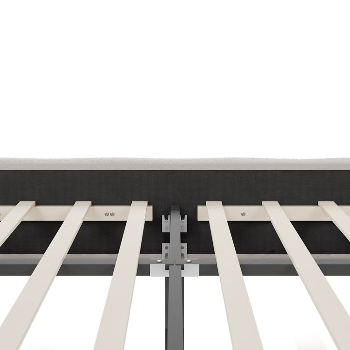 Lit capitonné Florence