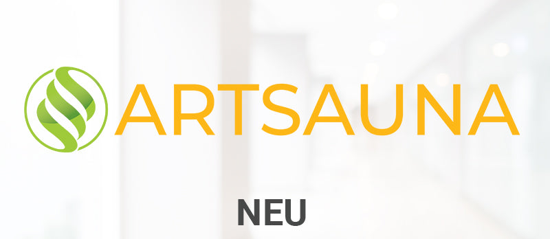 Artsauna – Un nouveau logo pour ses 15 ans 